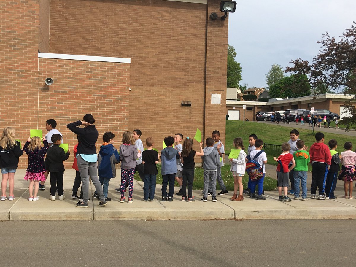 JPS_RingES's tweet photo. We had a wonderful send off to our Special Olympians today. We are so proud of them! https://t.co/p5BSA0hHHn