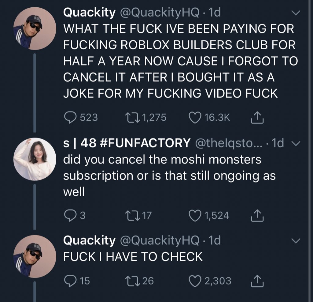 Quackity On Twitter Im Fine