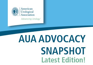 READ @AmerUrological advocacy news about surprise billing legislation, @OVACInfo & @resolveorg Hill days, and @SpecialtyDocs future @CMSGov meeting to address prior auth or step therapy protocols that cause delays in treating #patients. #AUAAdvocacy bit.ly/2JWIknr