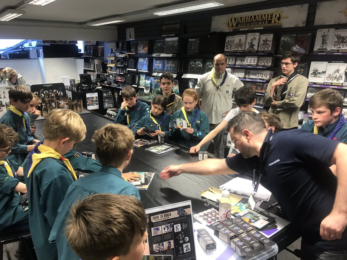 48thChesterScouts tweet media