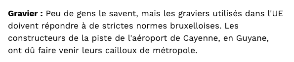 Nain_Portekoi's tweet photo. Bref l'Europe a réussi à se mettre d'accord sur la taille du gravier ou la forme des bananes avant de se mettre d'accord sur le jour des élections européennes... Sûrement une question de priorités. #LemissionPolitique https://t.co/mOKLcVoftG