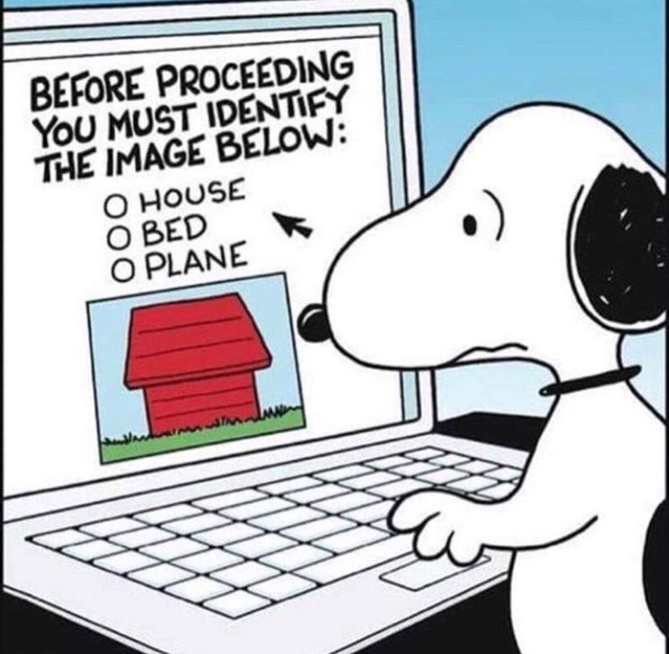 CallTechTutors's tweet photo. How’s this for a security captcha. Which one would you choose? https://t.co/2VY5BjIM2x