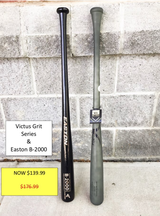 FirstTeamSC1's tweet image. Starting Thursday May 23rd we are offering a Bat Pack Deal! We want to help you SAVE! Please see the attachments to see what we are offering to get your Summer started!