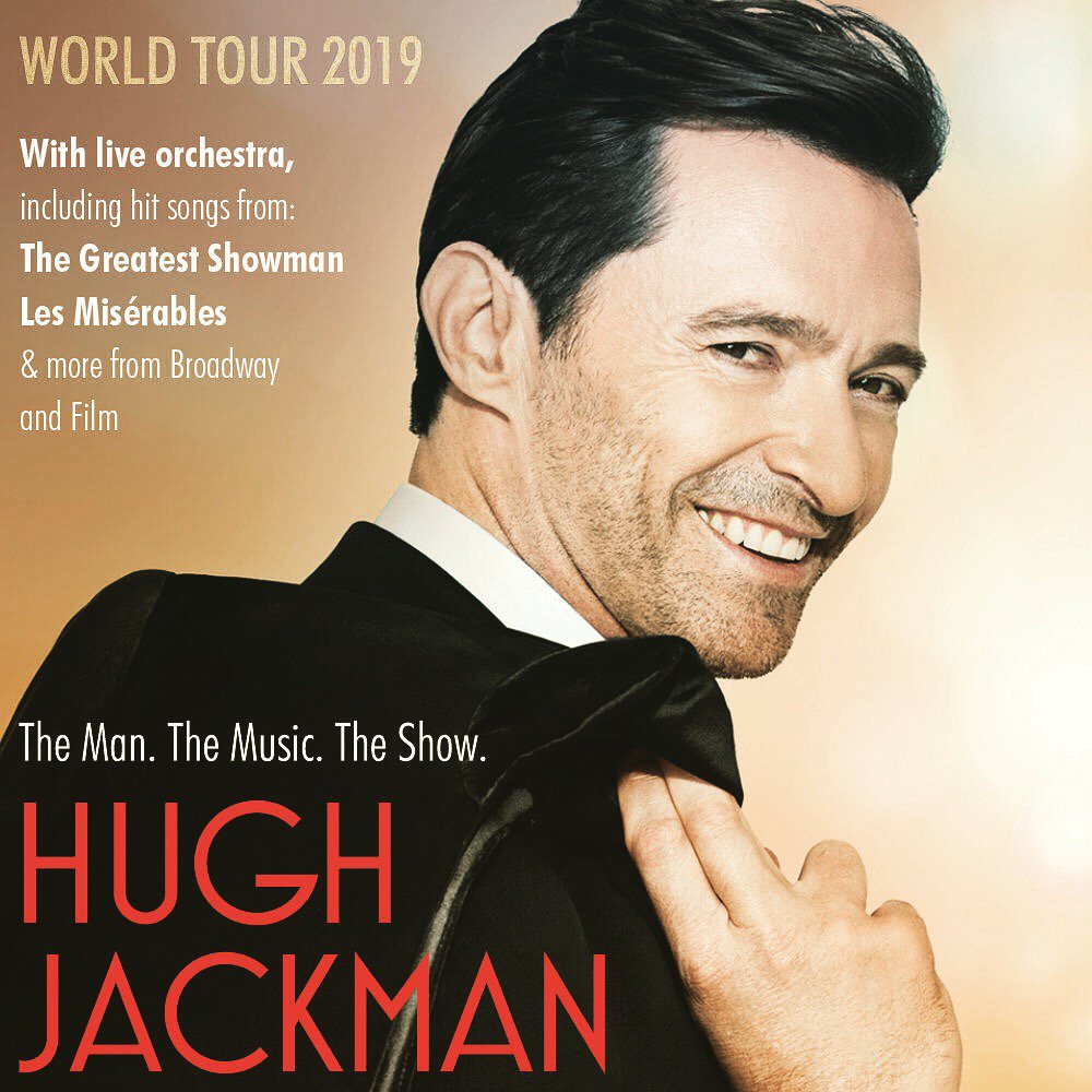 jackfband's tweet image. 🎭Not our usual kinda gig but we play with Hugh Jackman on Tuesday at Resorts World Birmingham, if you happen to be going then catch us play an acoustic set on the Amstel Stage at around 6pm!🎭