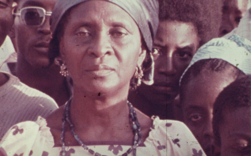 THE RETURN OF AMILCAR CABRAL & MADINA BOÉ(1977, Sana Na N’Hada, Flora Gomes) & (1968, José Massip)