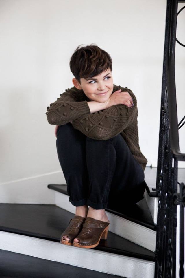 Happy Birthday to Ginnifer Goodwin who turns 41 today! 