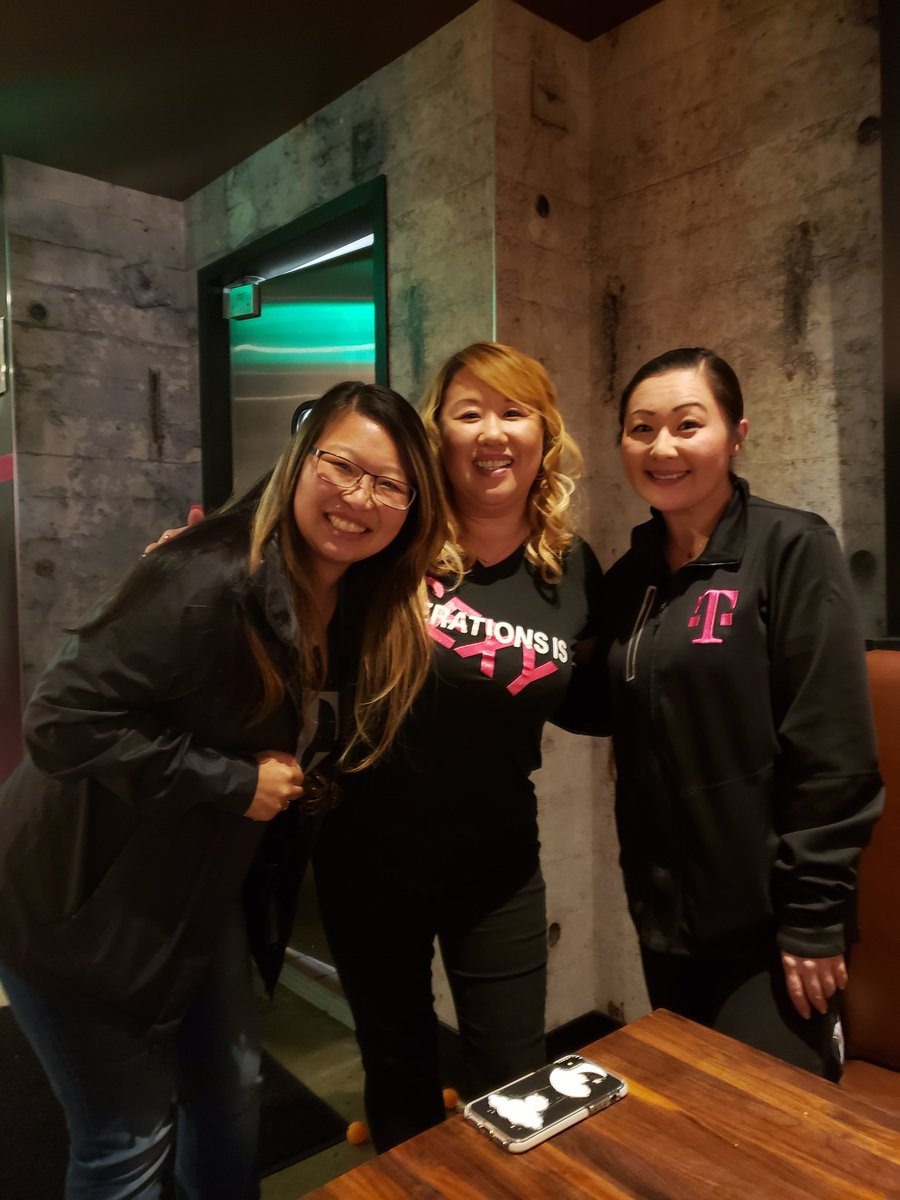 JeannieTmo's tweet photo. So much fun #TPROps #BestTeam https://t.co/lAOJItkEQ5