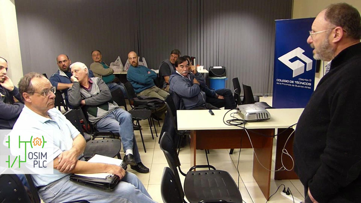 Tecnicos Distrito 5 tweet media