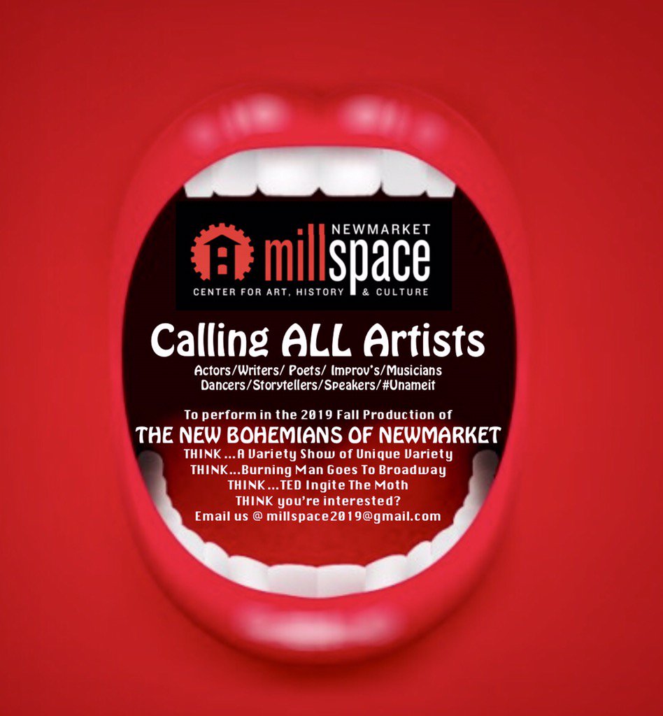 Millspace (@millspacenh) on Twitter photo 