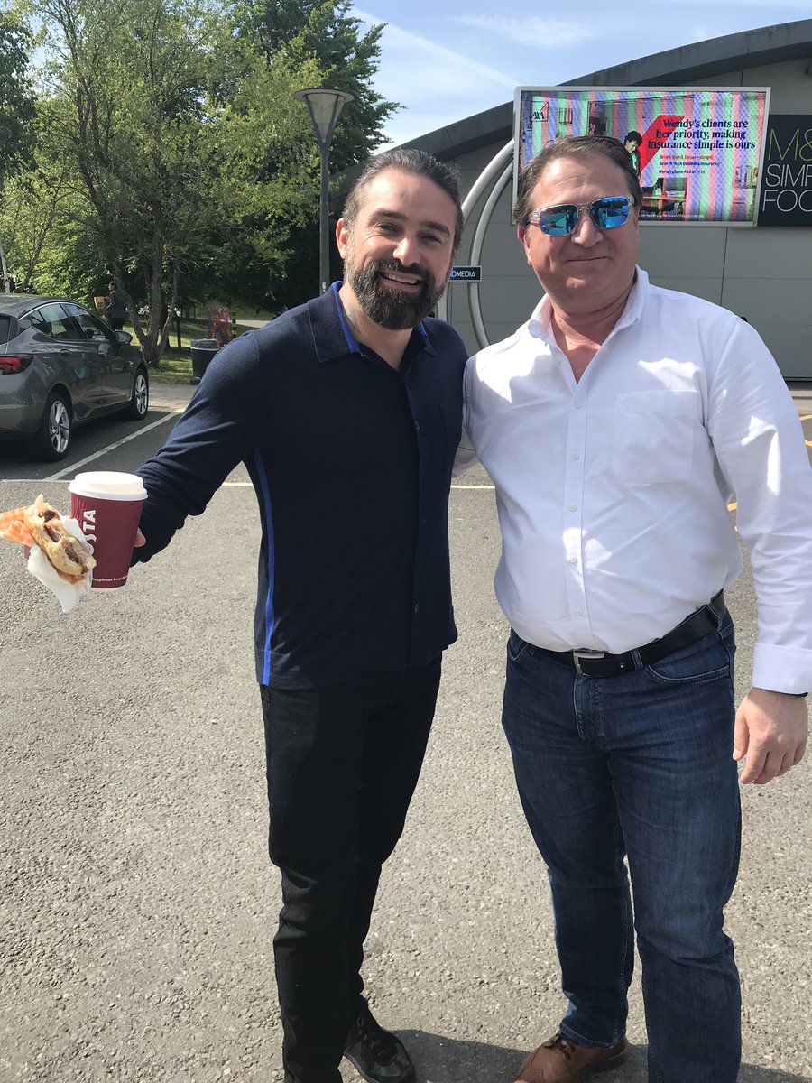 TonyBabonie's tweet photo. @antmiddleton Great to meet you today. Thank you for taking the time to talk &amp; Thank you for your Service.  #niceguy #Saswdw #brave https://t.co/d15VjPoKkC