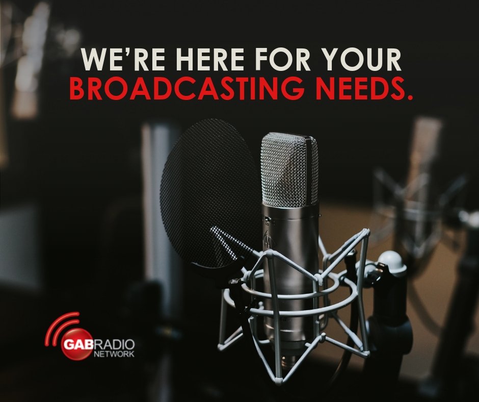 GABRadioNetwork tweet picture