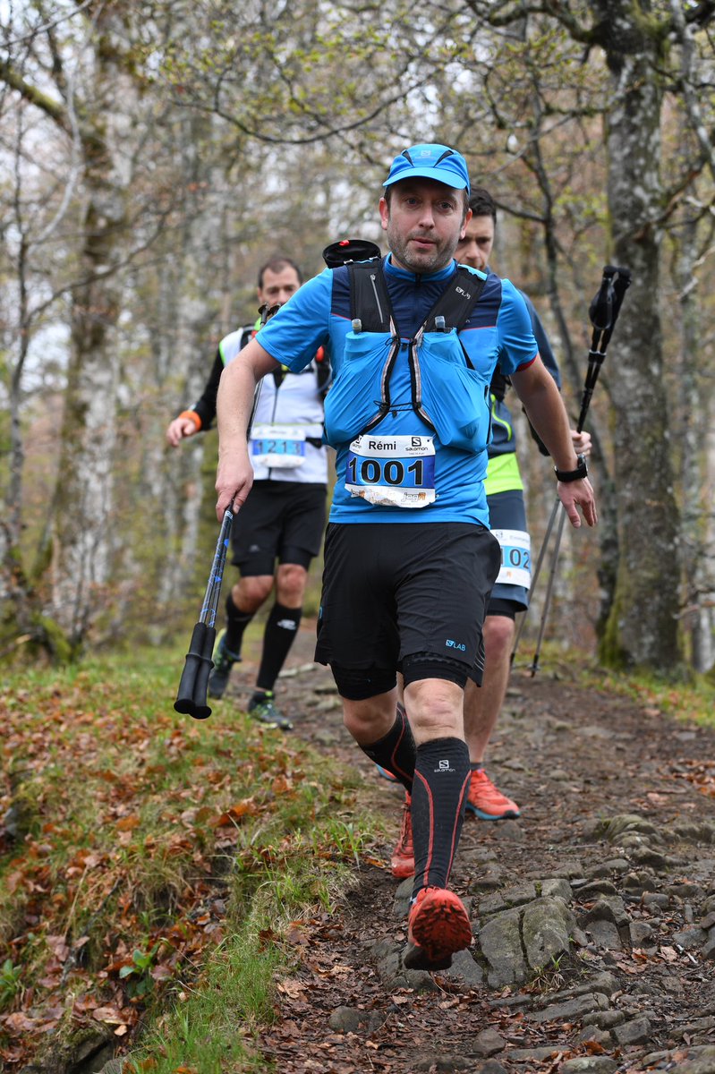 remi_massignan's tweet photo. Trail des Marcaires J+3 😊🏃‍♂️🧢 #trailunning 8,8km avec 152m D+ #timtoplay #ForzaRunners https://t.co/eeau9UgIrI
