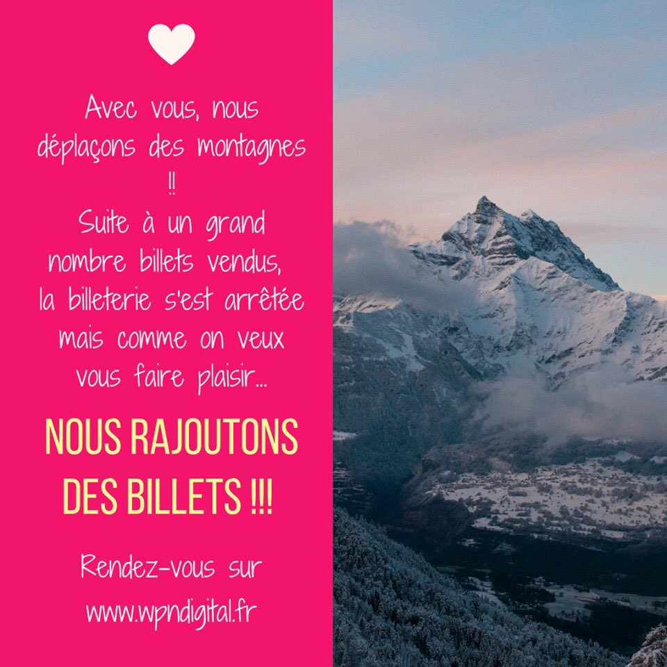 On a hâte de vous voir vendredi 😍 #digital #numerique #WordPress