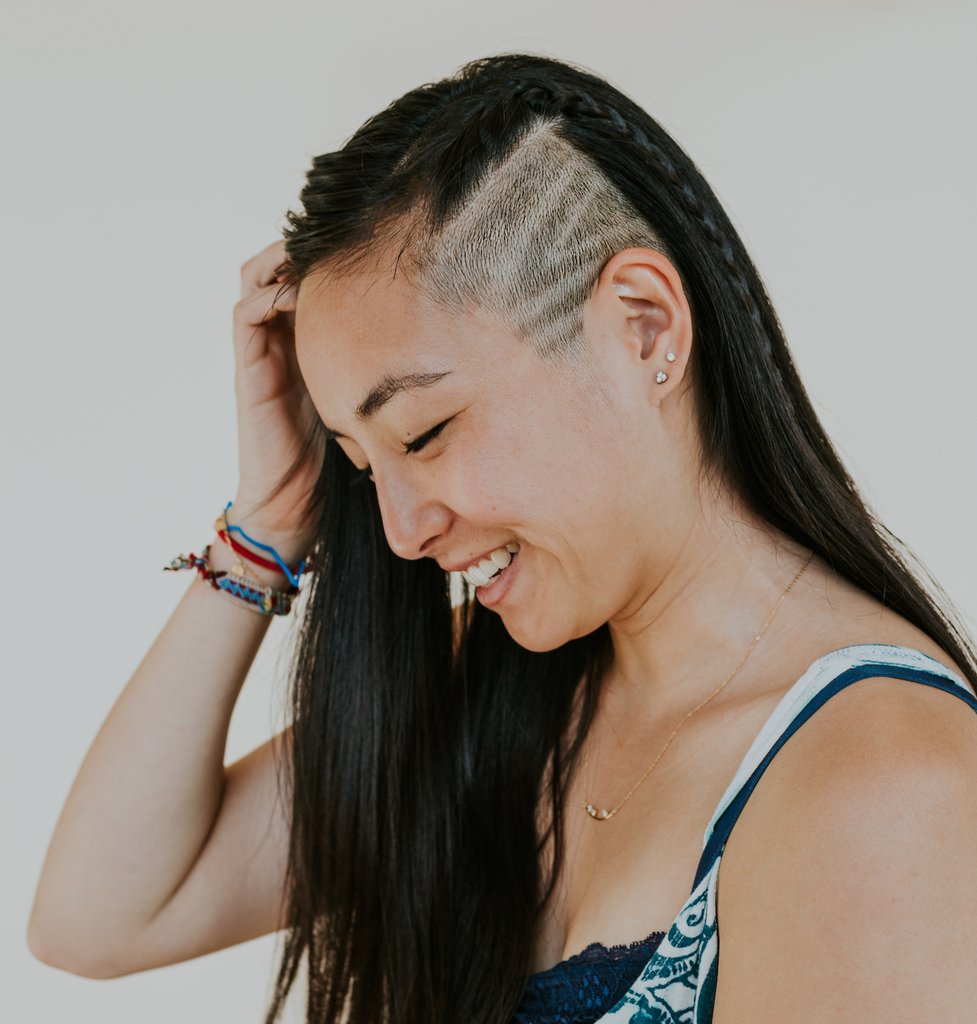Meet <a href="/bettyyella/">Betty Chung</a>, videographer and co-founder of #CreatorsGrp in #KansasCity. Come learn what makes her feel most brazen at instagram.com/brazenist #brazenist #brazenaudaciousbadass