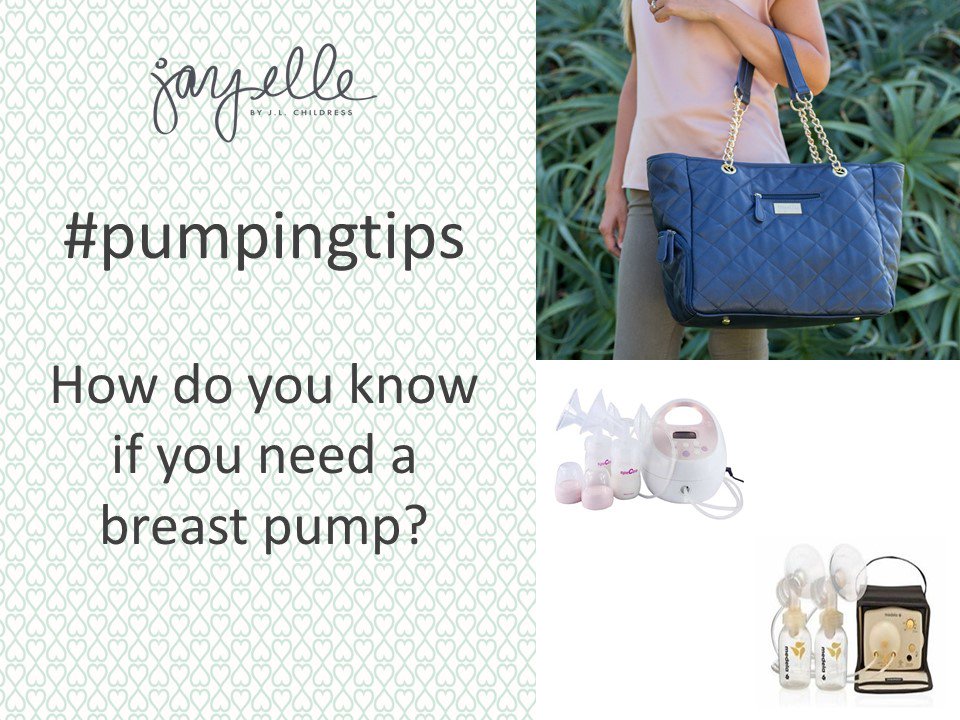 #pumpingtips How do you know if you need a breastpump? This article on Kellymom.com has helped a lot of moms decide that a breast pump is just what they need! Read more at kellymom.com/bf/pumpingmoms…  #withyoueveryounce #breastpumpbag #breastfeeding #breastpump