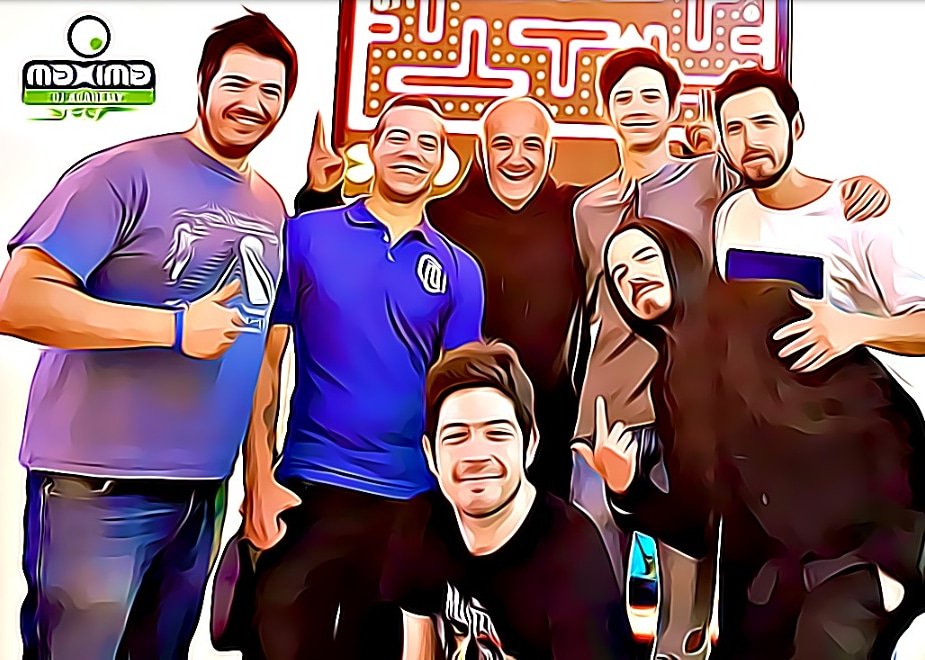 SanchezBricios's tweet photo. #maximafm #arturograo #ces #maximadjacademy #dj #music https://t.co/ii81dv2M67