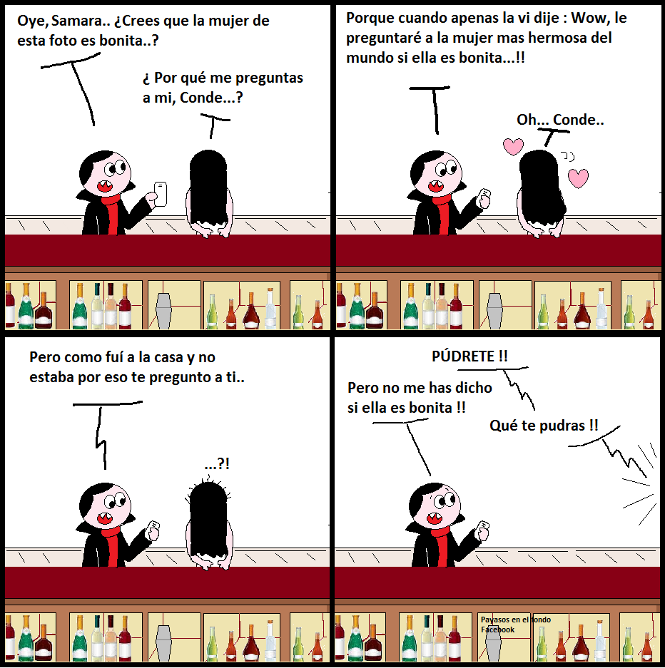 Claudiodelfondo's tweet photo. BAR DE MONSTRUOS .... #risa #Risas #humor #CHISTES #chiste #chistesmalos #viñetas #dibujo #momos #Memes #CREATIVIDAD #Jajaja #humorgrafico #comics #comic #dibujolibre #webcomics #webcomic #funny #dibujo #cartoon #cartoons #comicstrip #webtoon #webtoons #Historietas https://t.co/GkNseNu79t