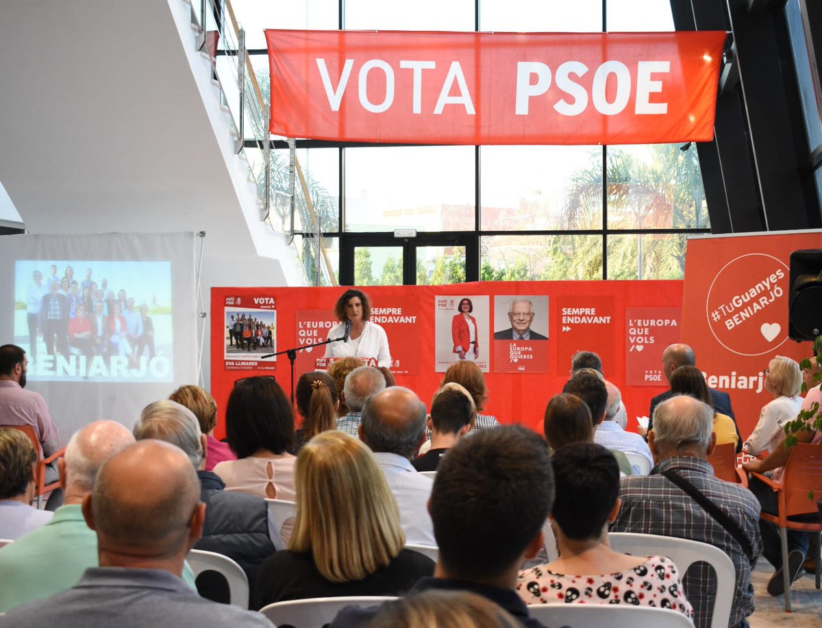 Socialistes província de València tweet media