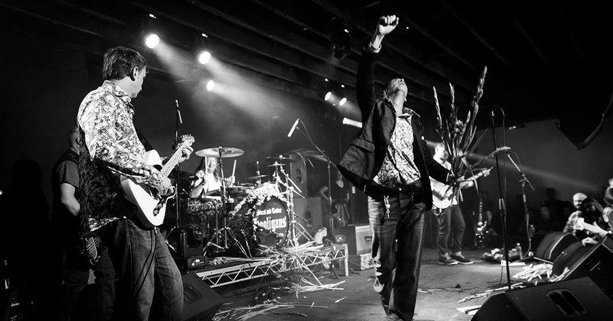 HOBAnaheim's tweet photo. TONIGHT -- **SOLD OUT** Celebrate Morrissey's 60th Unhappy Birthday w/ Sweet &amp; Tender Hooligans (@JoseMaldonado) w/ special guest @SkapecheMode in The Parish! Doors: 7PM, Show: 8PM. Info &amp; tickets: https://t.co/CF93y3w79t https://t.co/xxHo297CTd
