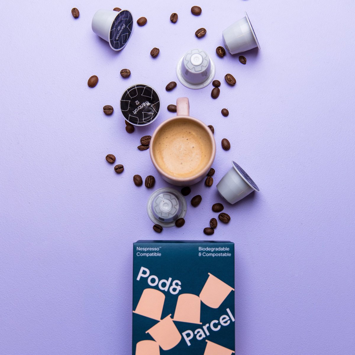 Pod & Parcel tweet media