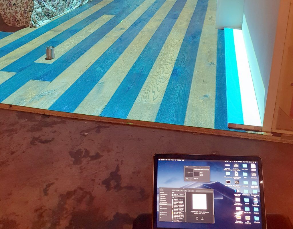 eventprojection tweet picture
