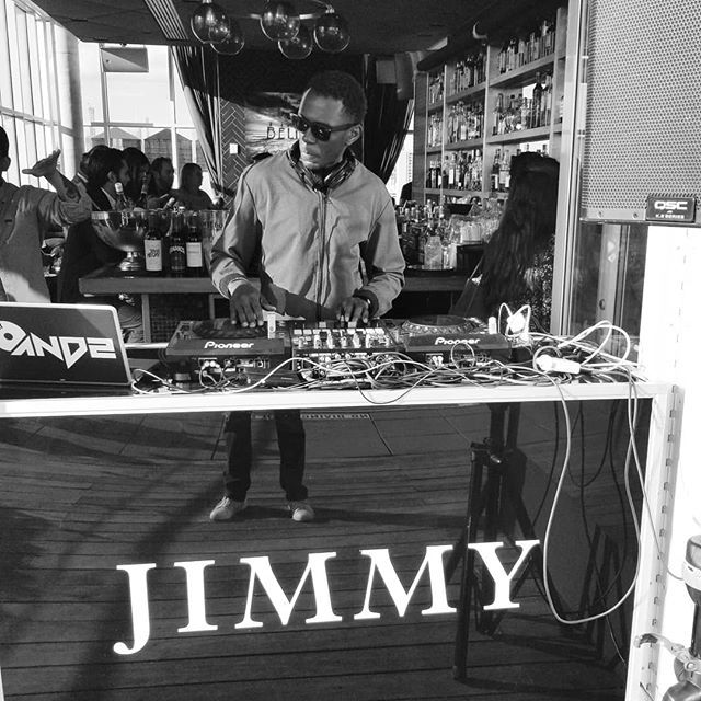 And2Music's tweet photo. Much ❤ to everyone that came thru last week to support the @jimmyatthejames debut. Great news: I'm back this #Friday to kick off #mdw2019 ! Stop by for my #HappyHour slot (5:30 - 9PM)  if you're in town because:

1. It's on a rooftop overlooking all of downtown Manhattan 
2.… https://t.co/tu7V7L9cJ4