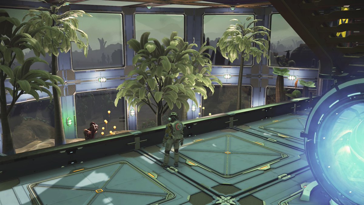 UnityTransmit's tweet photo. A few more shots from Alabasta. #NMS #Invelus #NoMansSky @AmericnP https://t.co/tEwfTosaO5