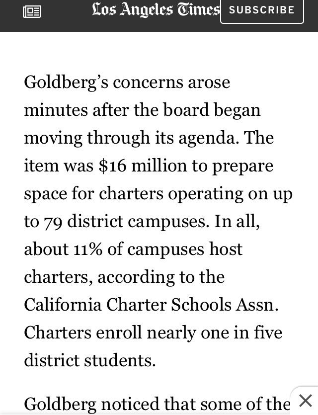 LACountyLeaks's tweet photo. This is how you drive students to #charterscam. You purposely starve #publicschools of resources to make charters look more attractive, this further siphoning needed resources and killing public schools at the end to enrich charter funders. #VoteThemOut #NoToCharters https://t.co/7dMNYMsptC