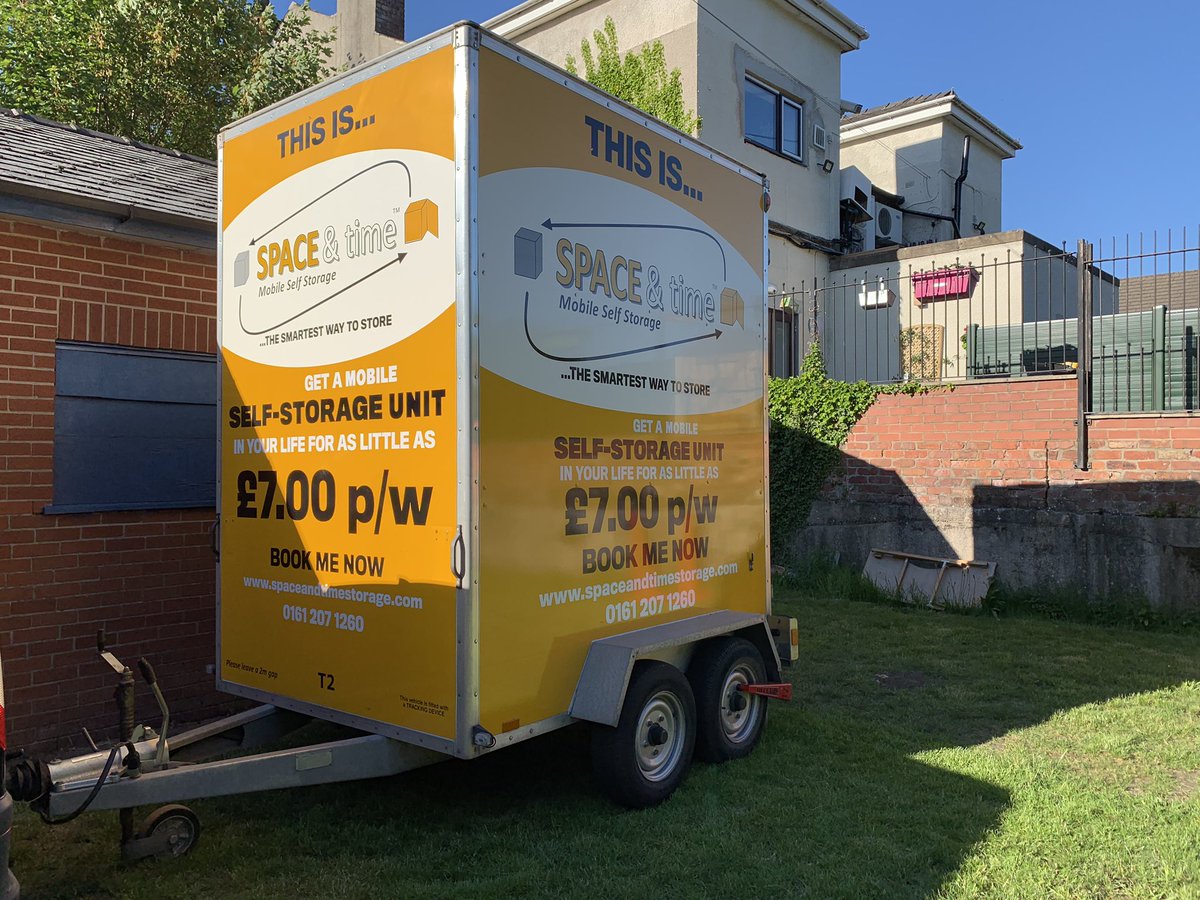 Space and Time Mobile Self Storage is covering the whole of the uk for #studentstorage with great deals for all #internationalstudents book online and receive 10% discount with coupon STU10