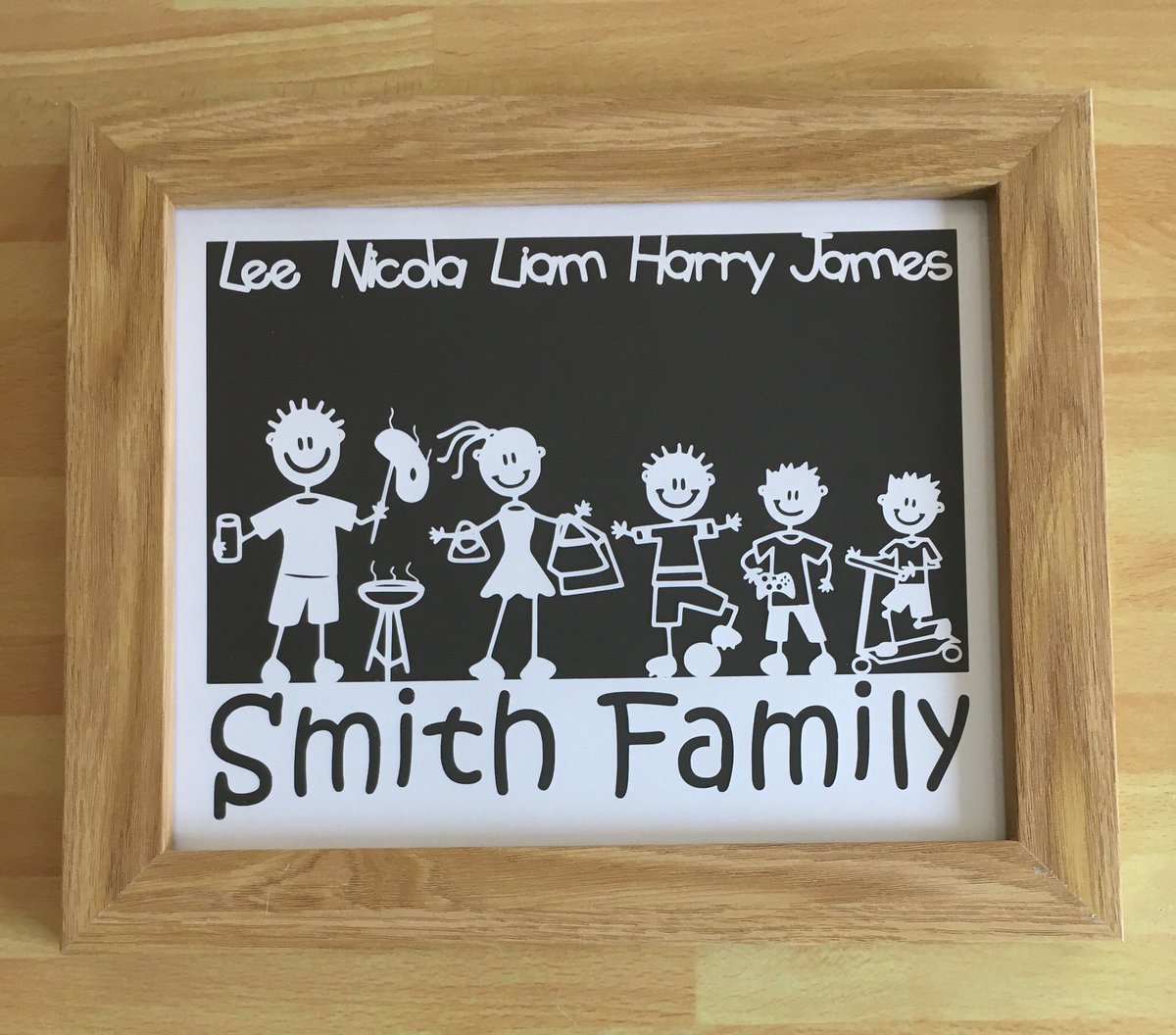 IntricateCuts's tweet photo. Loving my new stick family paper cut 😍
https://t.co/CakhC3yTJj

#newdesign #papercut #etsy #family #frame https://t.co/Dw5BWglCzy