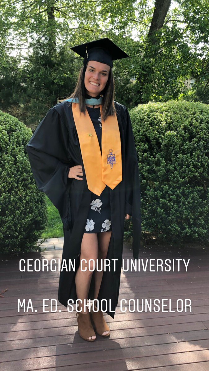 cariweinberger's tweet image. My girl—with her Master’s in Educational School Counseling! I am bursting with pride! #schoolcounselor #readyfortheworld #timetogetajob #myheart ❤️