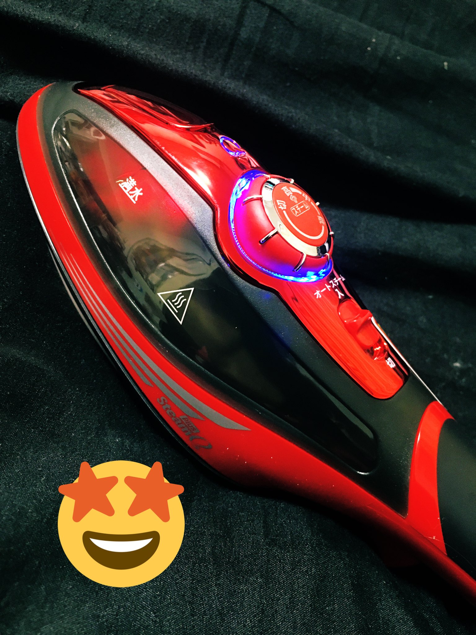 ❣️新品未使用スチームq プラス レッド❣️ ❣️新品未使用スチームq プラス レッド❣️ 楽天市場】スチーム