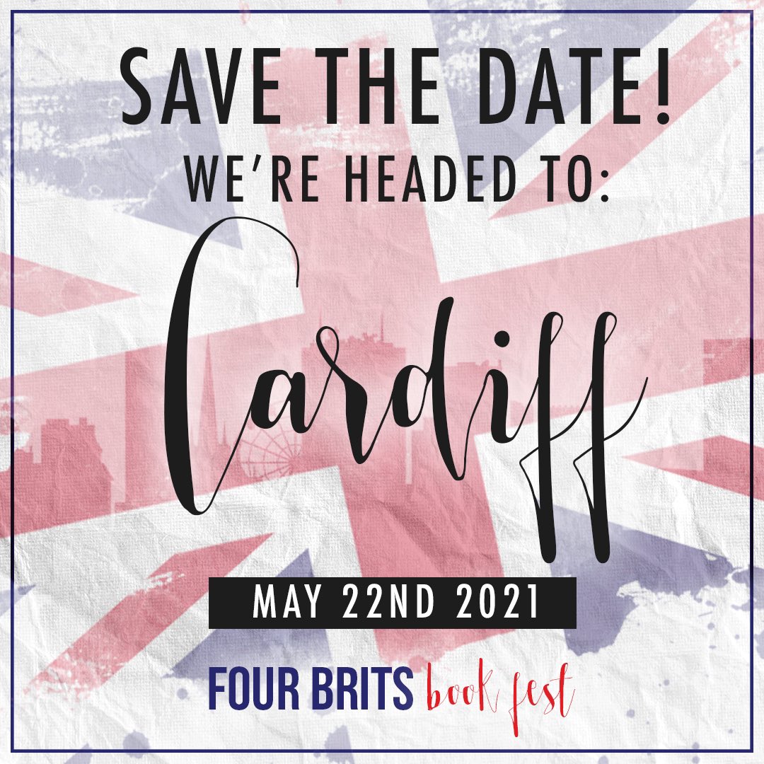 #FBBF is coming to #Cardiff!! May 22, 2021!! 

Authors, register your interest now; invites have started going out: bit.ly/FBBF21Interest 

🏴󠁧󠁢󠁷󠁬󠁳󠁿❤️🏴󠁧󠁢󠁷󠁬󠁳󠁿❤️

#FBBF21
