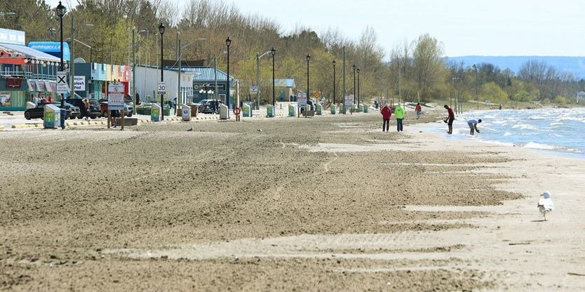 What is the Blue Flag designation — and why is it considered important by #WasagaBeach? bit.ly/2JyYbt1 <a href="/WB_Media/">Town of Wasaga Beach</a>