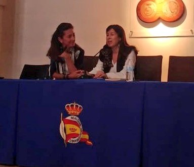 julioandrade_ru's tweet photo. Gracias @soniadiez_edu x tu ponencia magistral sobre
#EduAccion,un nuevo modelo educativo d consenso pensado en las necesidades d nuestros hijos complementada x la mesa redonda posterior con @ASAMalaga @autismo_malaga @DislexiaMalaga moderada x @ruthparticipa #ForoPazMediterraneo https://t.co/AP1F9ZUZXR
