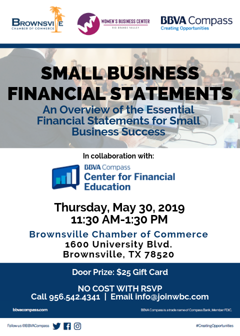 joinwbc's tweet photo. Our Small Business Financial Statements workshop is next week!😍 Will we see YOU there?🤔 RSVP TODAY! https://t.co/rJw8L4Iv9K