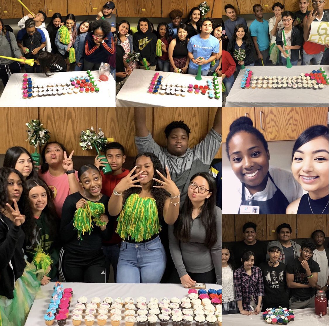 AvantAkhirah's tweet photo. They were the greatest show ♥️
#kfchemistry #kfjourney #ourperiodiccupcakesshrunkovertime #MomentsinKlein https://t.co/IVywpCeBIs