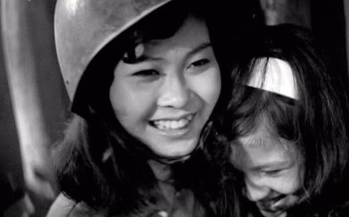 THE LITTLE GIRL OF HANOI(1975, Hai Ninh)