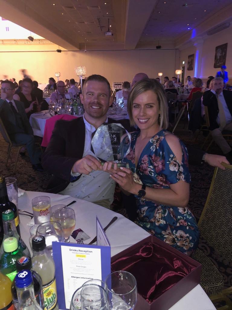 FMIHeadOffice's tweet photo. !!!!!WINNERS!!!!We Won!!!! 🏆
Best Field Marketing Team of the Year @ShelfLifedotie #GMA2019 https://t.co/v01r0TOCEg