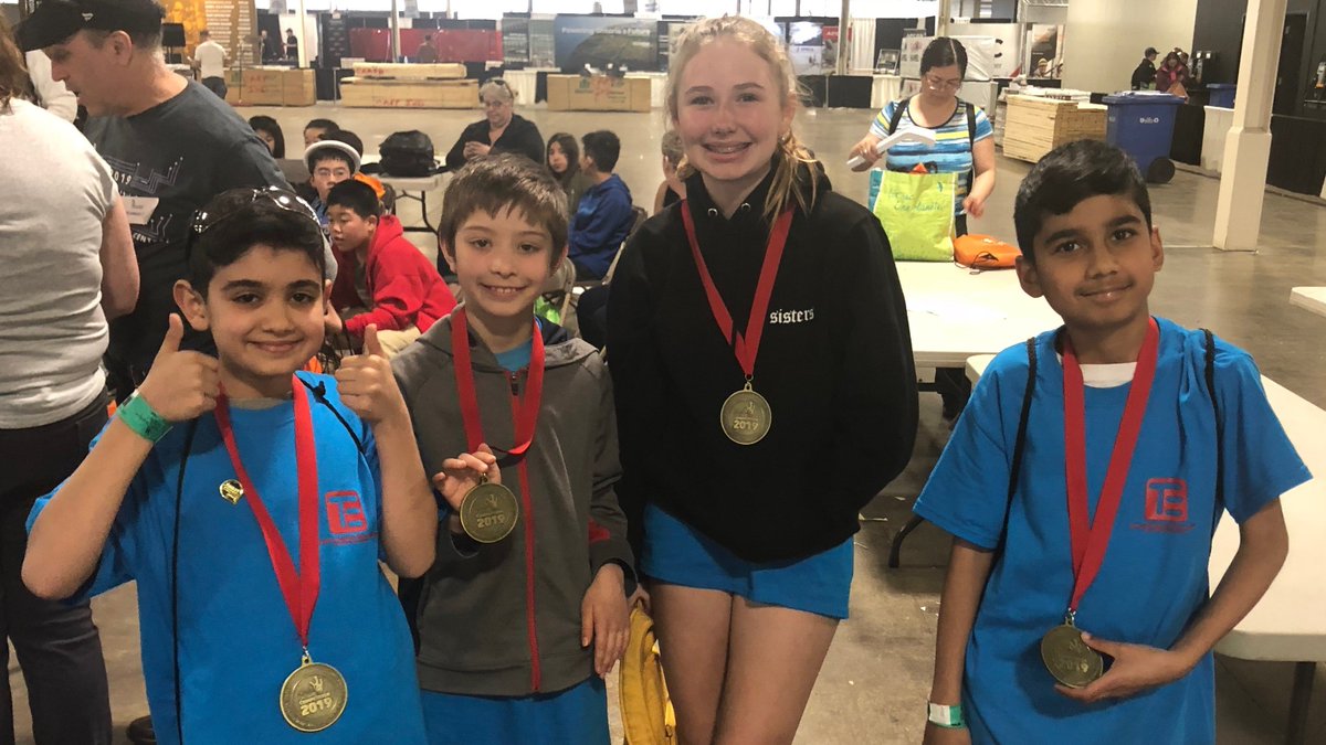 HaltonDSB's tweet image. From the #HDSB, 70 elementary and secondary students participated in the 30th annual @skillsontario competition on May 6-8, 2019 in Toronto, resulting in a total of six Gold medals earned. Read more here: urlzs.com/nVSHC