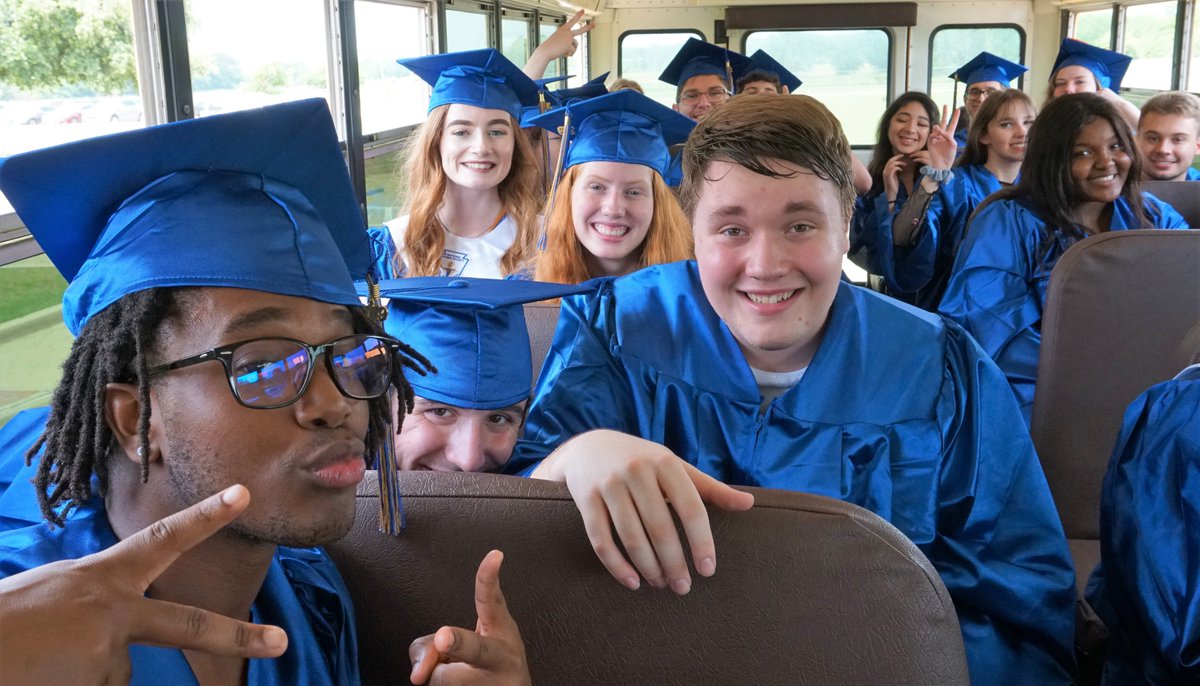 I'm going to miss these Seniors!  Senior Walk 2019! <a href="/boswellhs/">Boswell High School</a> <a href="/BHSCounselorsTX/">Boswell Counseling</a> <a href="/EMSISD/">EMS ISD</a> <a href="/EMSCounseling/">EMS ISD Counseling</a> <a href="/Boswell2019/">Boswell CO'19</a> <a href="/creekviewpride/">Creekview Colts</a> <a href="/EESPRIDE/">Elkins Elementary</a>