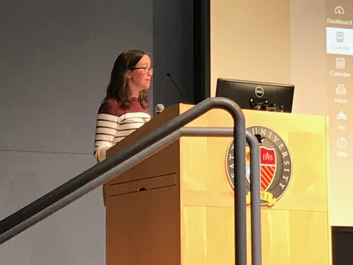 JeffMinneti's tweet photo. Megan Motley—champion of online ASP—offered an insightful presentation during today’s AASE plenary session.  So grateful she’s on the ARC Team at SU Law! https://t.co/5ZzuZz3yHW