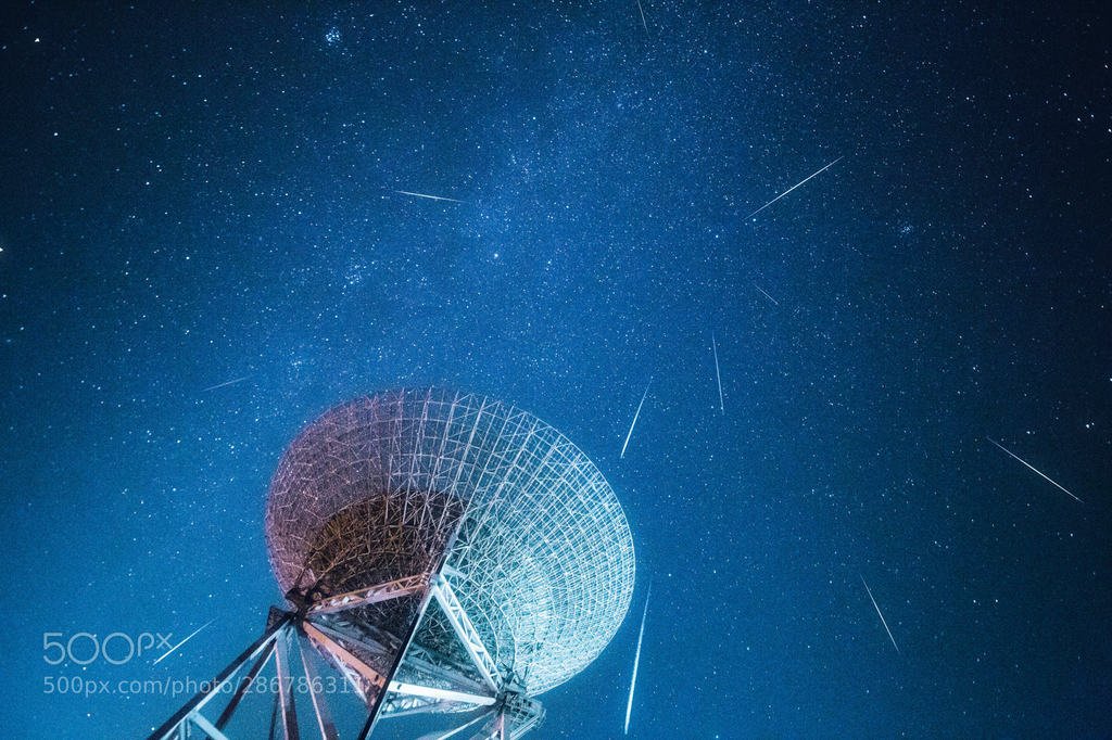 双子座流星雨 by vcg-jokerren