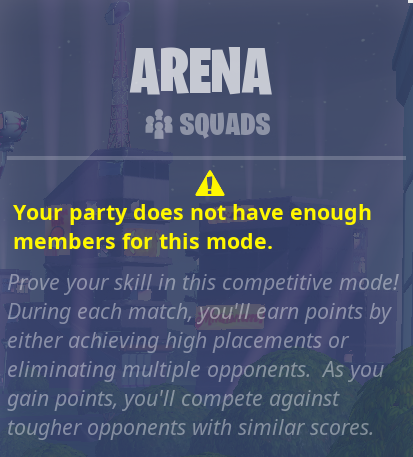 Makks Fortnite Leaks On Twitter We May Be Seeing Arena Squads And Trios Coming Very Soon They Both Exist In The Games Files And I Managed To Get One To Show Fortnite Trio Arena Points In Regular Squads Fortnite Trio Arena Points In Regular Squads Makks Fortnite Leaks On Twitter We May Be Seeing Arena Squads And Trios Coming Very Soon They Both Exist In The Games Files And I Managed To Get One To Show