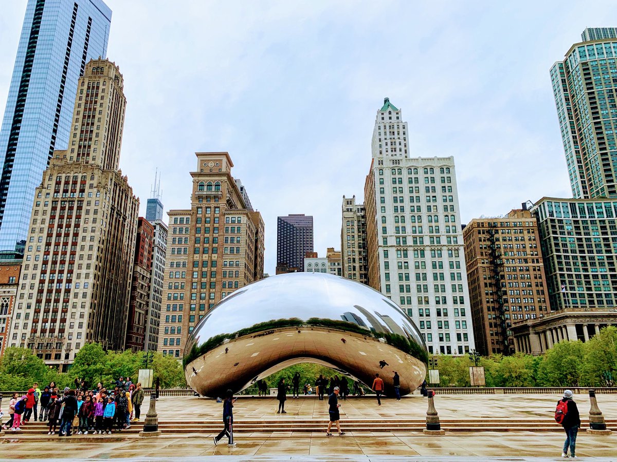 That’s one big bean.
Yes..... I did flick it.
#Chicago