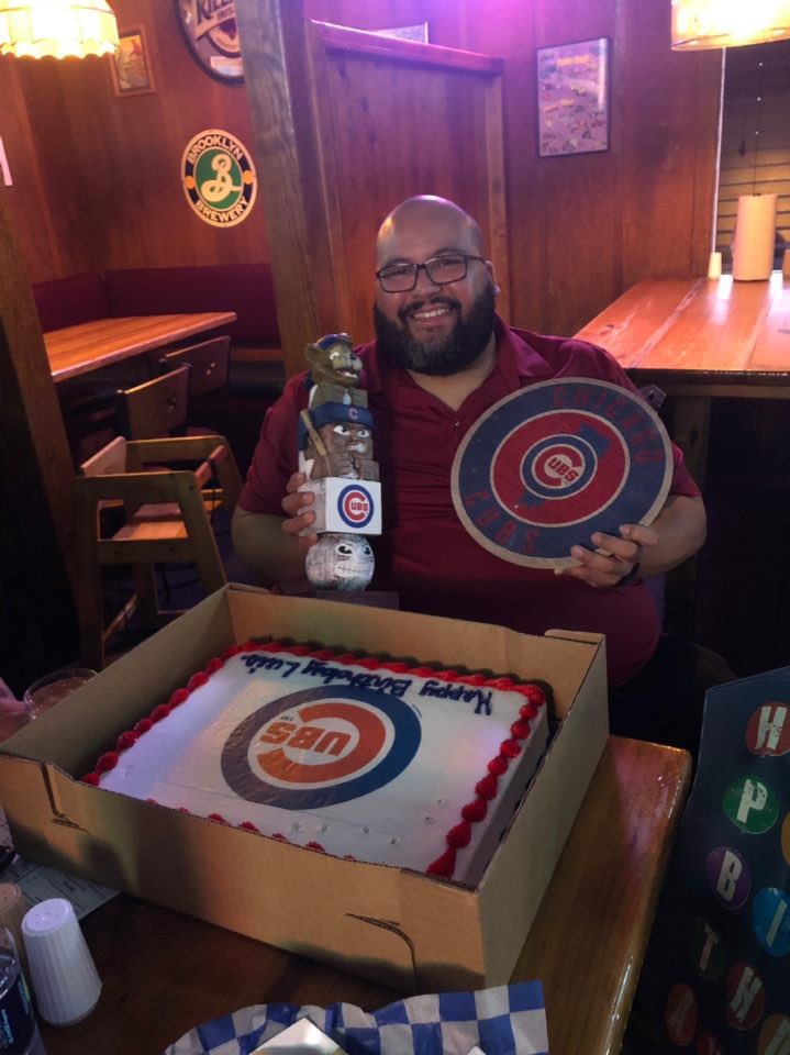 LextonTapia's tweet photo. Happy Birthday to our amazing leader ⁦@luisg_fab⁩ we love and appreciate everything you do for us boss!!! Enjoy your day 🎂 https://t.co/xrHbc0G7kc