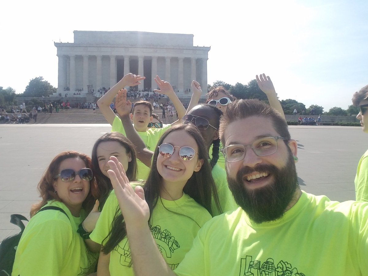 DohertyScience's tweet image. New profile pic for my Linc-In profile?? #badpuns #FMSDC2019