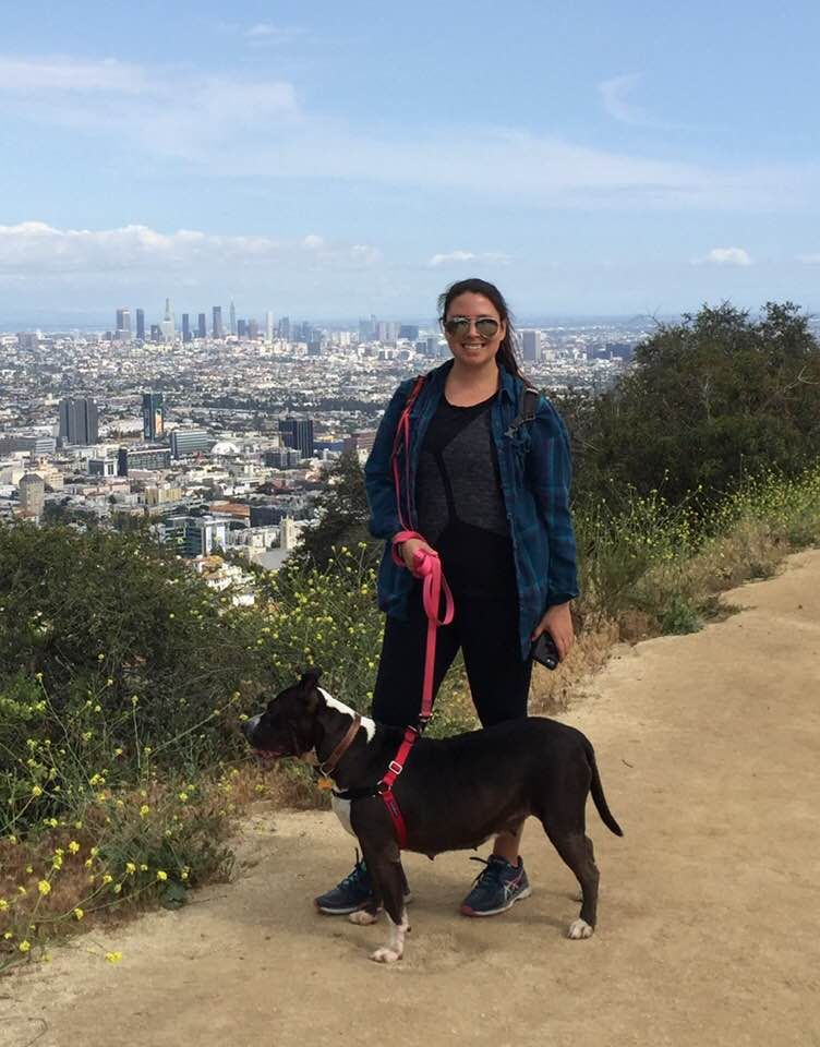 LTMDigital's tweet photo. Shout-out to our new Dig. Marketing and Social Media Manager, @katievbowles! Katie just moved to LA from the D.C. area. When she's not tweeting and copywriting for our clients, Katie can be found hiking, playing trumpet/piano, and hanging out with her dog, Ava. Welcome! 🏔️ 🎺 https://t.co/12GeI5aWAL
