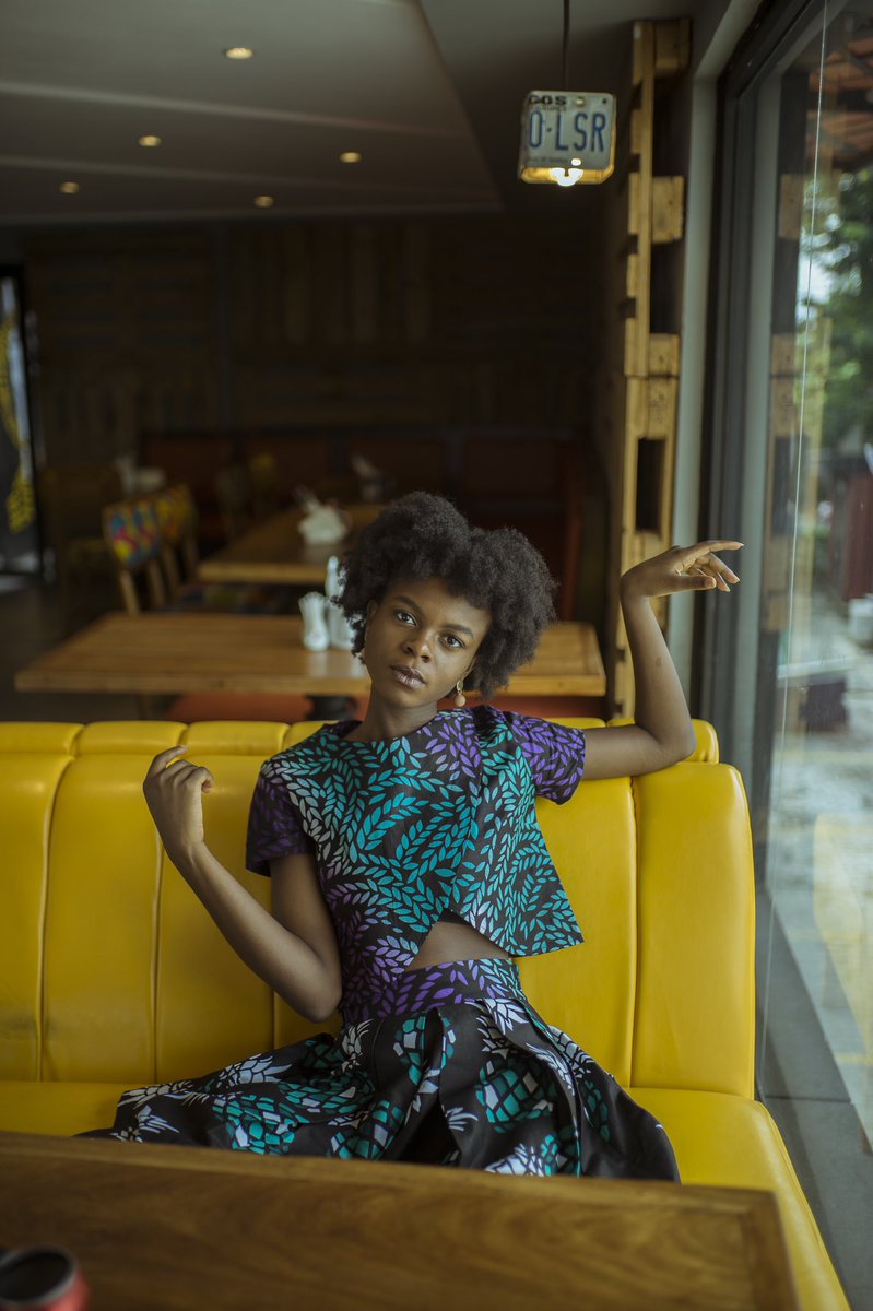 andikanstudios's tweet photo. - Oyinkan Dada in @msedivine at Danfo Bistro, ‘19.

assisted by: @ololimad @lifeofmufasir 
color graded by: @excrayonboy @francispduke

look 1 https://t.co/Hoh0Nq1pDo