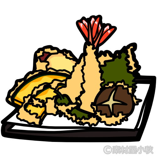 天麩羅の日のtwitterイラスト検索結果 天麩羅の日のtwitterイラスト検索結果